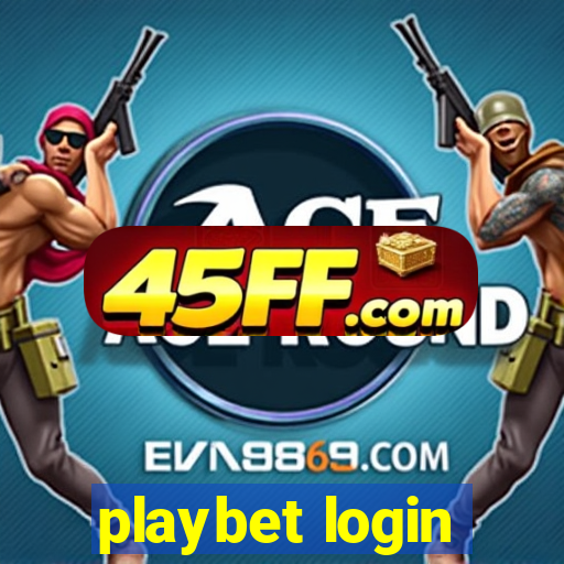 playbet login